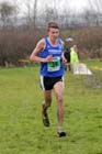 Green 39 under-20 men 2012 North East Championships, Summerhill Country Park, Hartlepool.